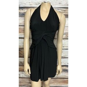NWT Boston Proper Women's Size 0 The Rio Little Black Dress New